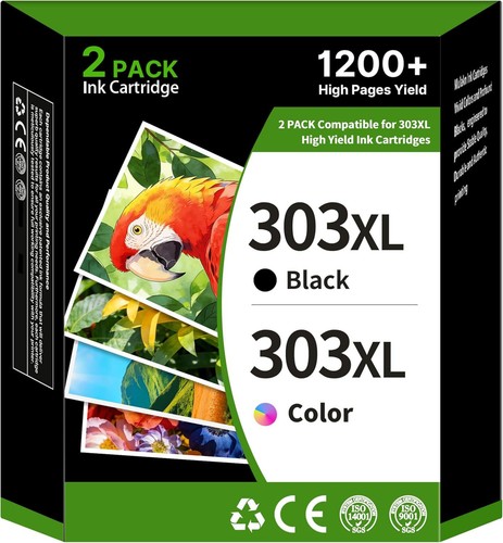 303xl ink cartridges multipack - 303xl,