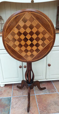 Antique  Victorian chess