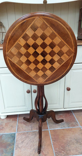 Antique victorian chess - antique,