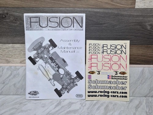 Schumacher fusion original - 21,