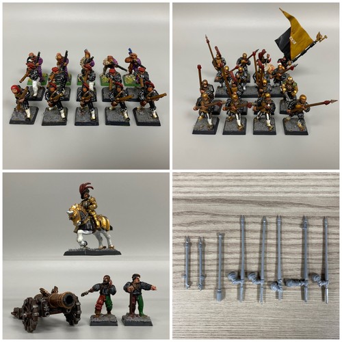 Painted empire man - empire,