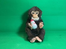 Fur Real newborn / baby chimp