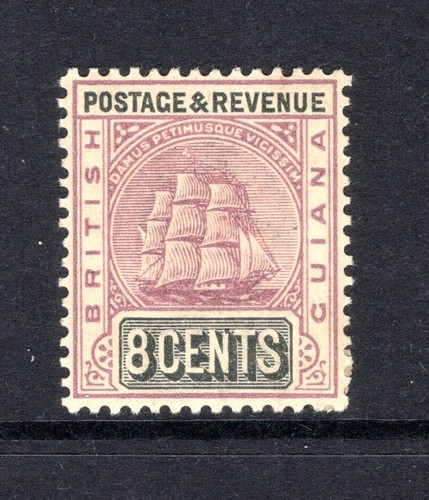 British guiana 1890 91 - british,