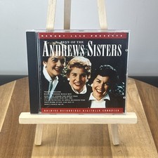 The Andrews Sisters : Best Of