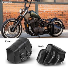 Left For Honda VT600 VT750