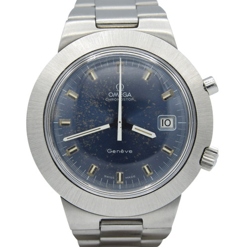 1969 omega rare jumbo ufo - rare,