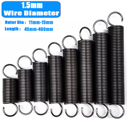 Expansion spring tension - spring,