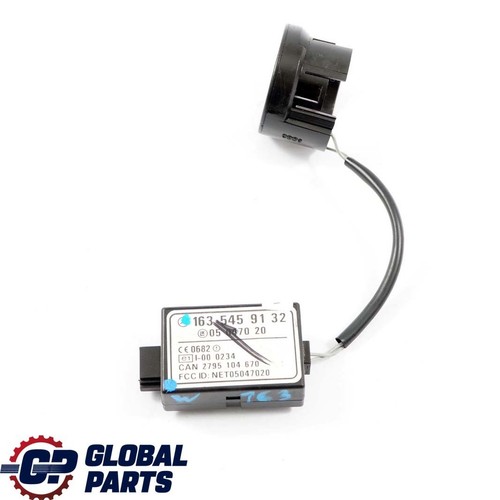 Mercedes benz class w163 - ml,