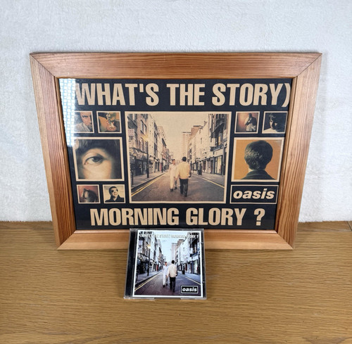 Oasis what the story - oasis,