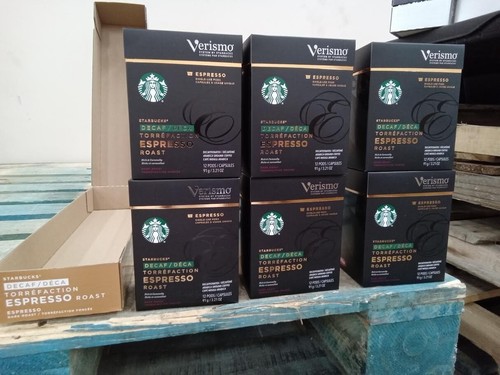 Starbucks verismo espresso - verismo,