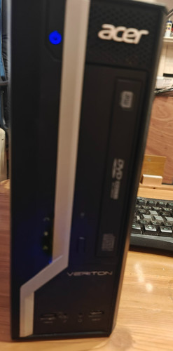 Acer veriton x2631g intel - acer,