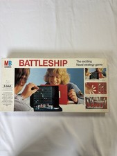 Battleship Game by MB Games