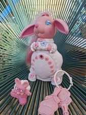 Vintage Keypers Joyful Rabbit Complete