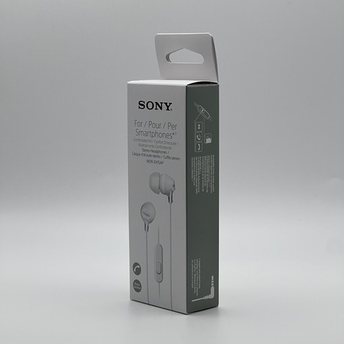 Sony mdr ex15ap ex14ap - sony,