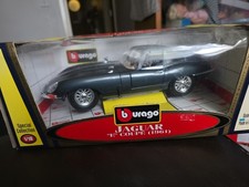 BURAGO JAGUAR E TYPE (1961)
