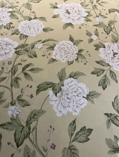Sanderson curtain fabric - sanderson,