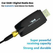 Car digital radio dab - digital, dab+