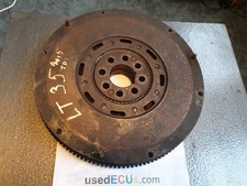 VW LT35 2001, 2.5 TDI, Diesel Engine Manual Gearbox, Dual Mass Flywheel