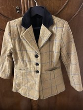 Child’s Woollen Show Jacket