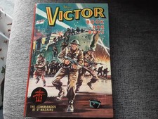 Victor Book For Boys - First