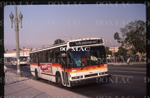 Scrtd neoplan bus 3590 - bus, #3590.