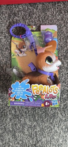 Furreal friends peealots - friends,