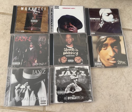 Classic 90s hip - hip, hop