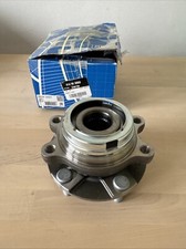 SKF Wheel Bearing Hub Front