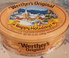 Vintage Werther’s Original