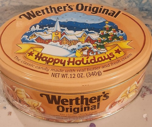 Vintage werther original - werther’s,