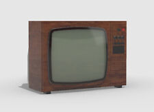 VINTAGE/RETRO 25 INCH CRT TV