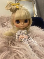 💖  🇬🇧 Blythe Doll Medium Blonde Hair ❤️