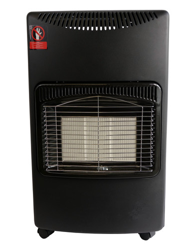 Portable mobile gas heater - mobile,