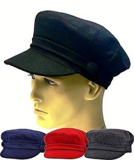 Fiddler Breton Cap Hat 70%