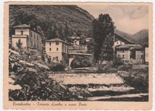 PONTE LAMBRO - COMO - TORRENTE