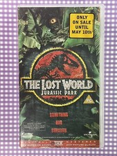 The Lost World, Jurassic Park