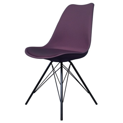 Plastic dining chairs with - plastic,