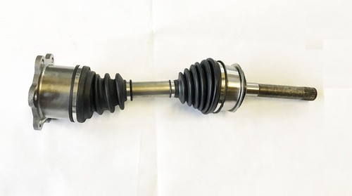 Front driveshaft complete - 1x,