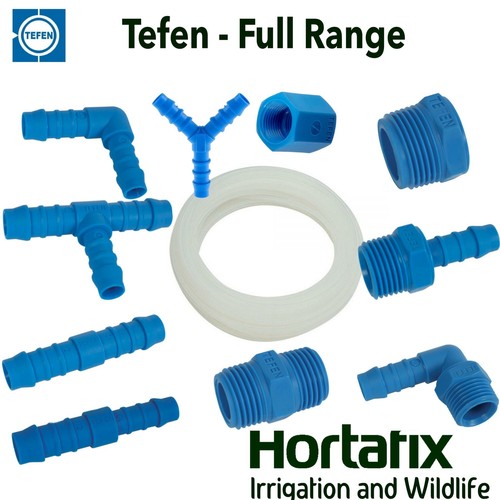 Tefen nylon pipe fittings - nylon,