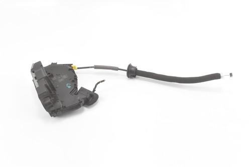 Door lock front - left, rhd