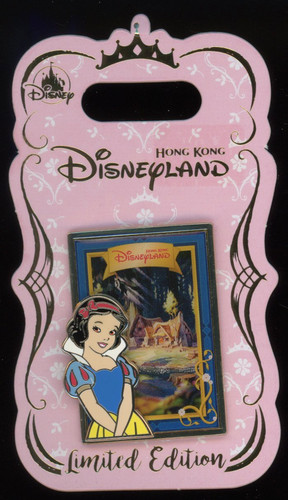 Hkdl hong kong princess - hong,