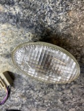 WHITE / CLEAR INDICATOR