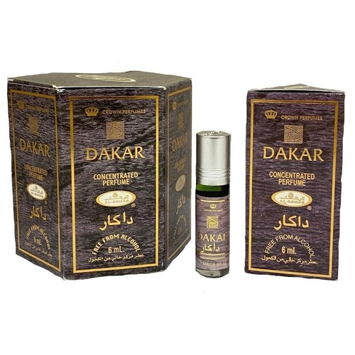 Dakar roll on - ml, (.2oz)