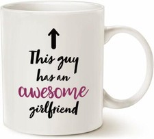 Boyfriend Mug This Guy Has An