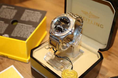 Breitling aerospace avantage - breitling,