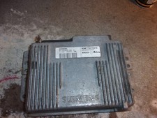 Renault CLIO ECU HOM7700110372 8200020959 S115303102 C  UNLOCKED