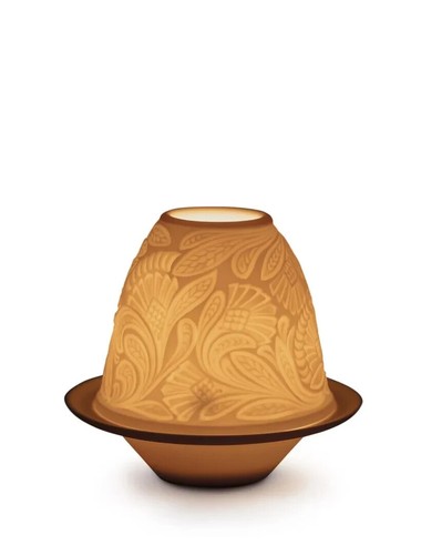 Lladro porcelain lithophane - porcelain,