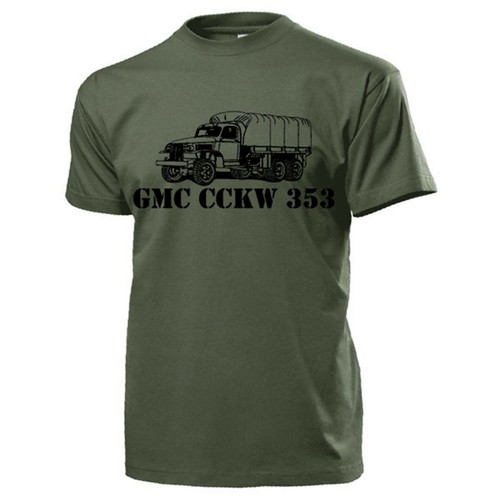 Gmc cckw 353 army - gmc,