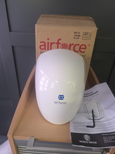 Airforce hand dryer brand new - brand,