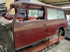 1981 Classic Mini Clubman